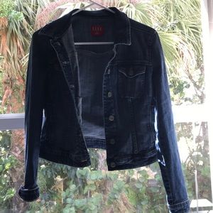 Blue Jean jacket